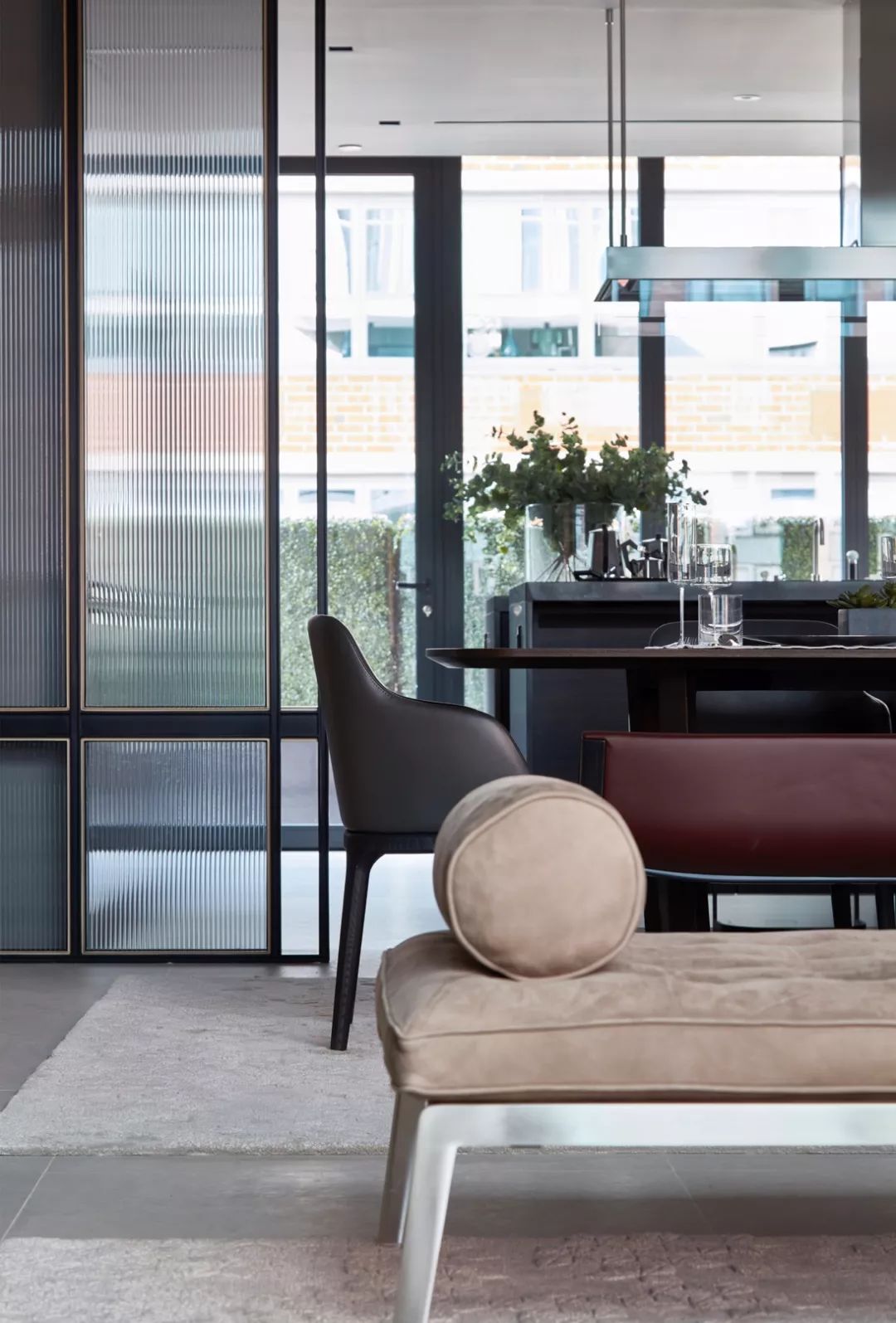 SCDA 新作颠覆住宅设计，曼哈顿顶层复式亮相！-45