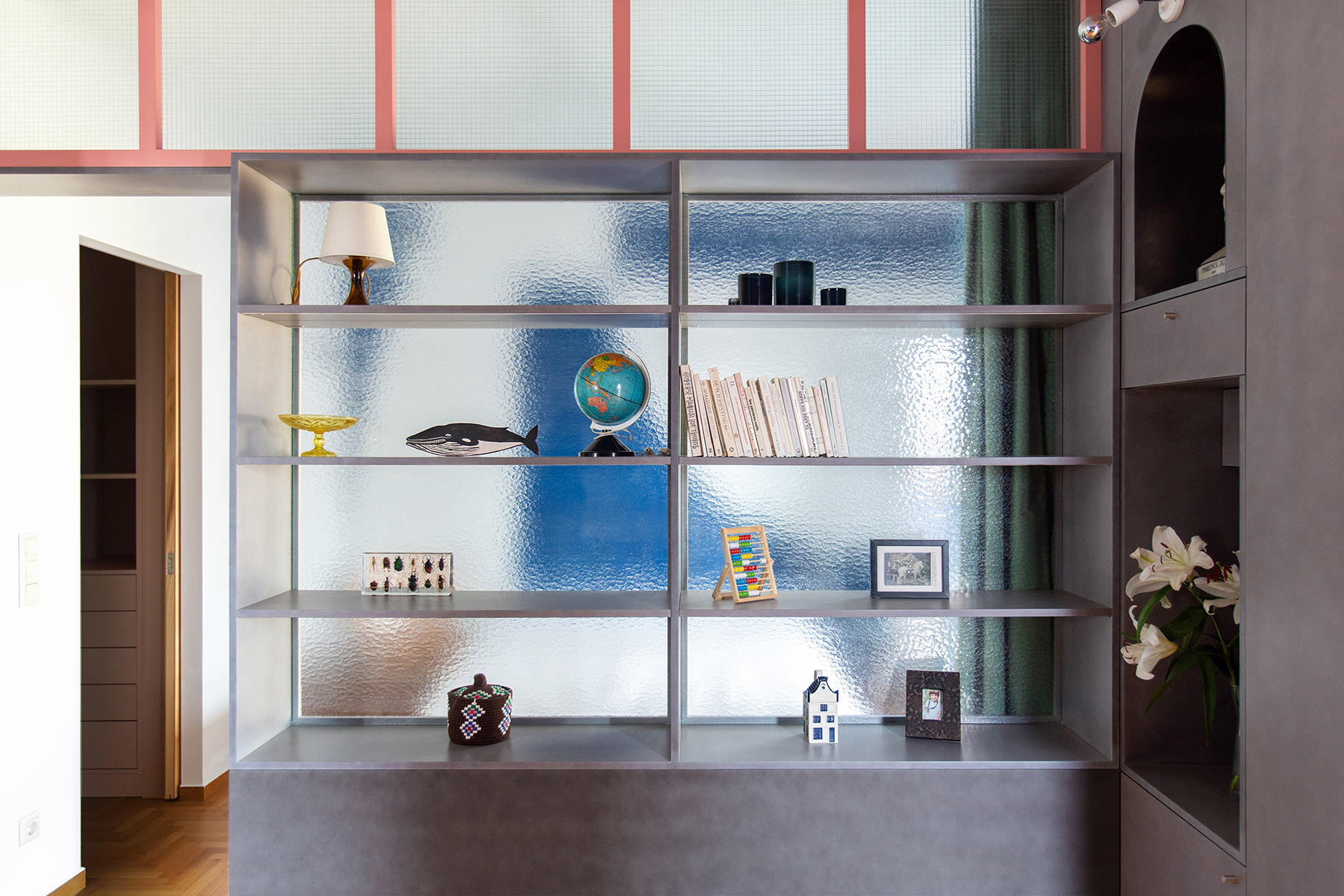 维蕾娜公寓丨希腊雅典丨Point Supreme Architects-8