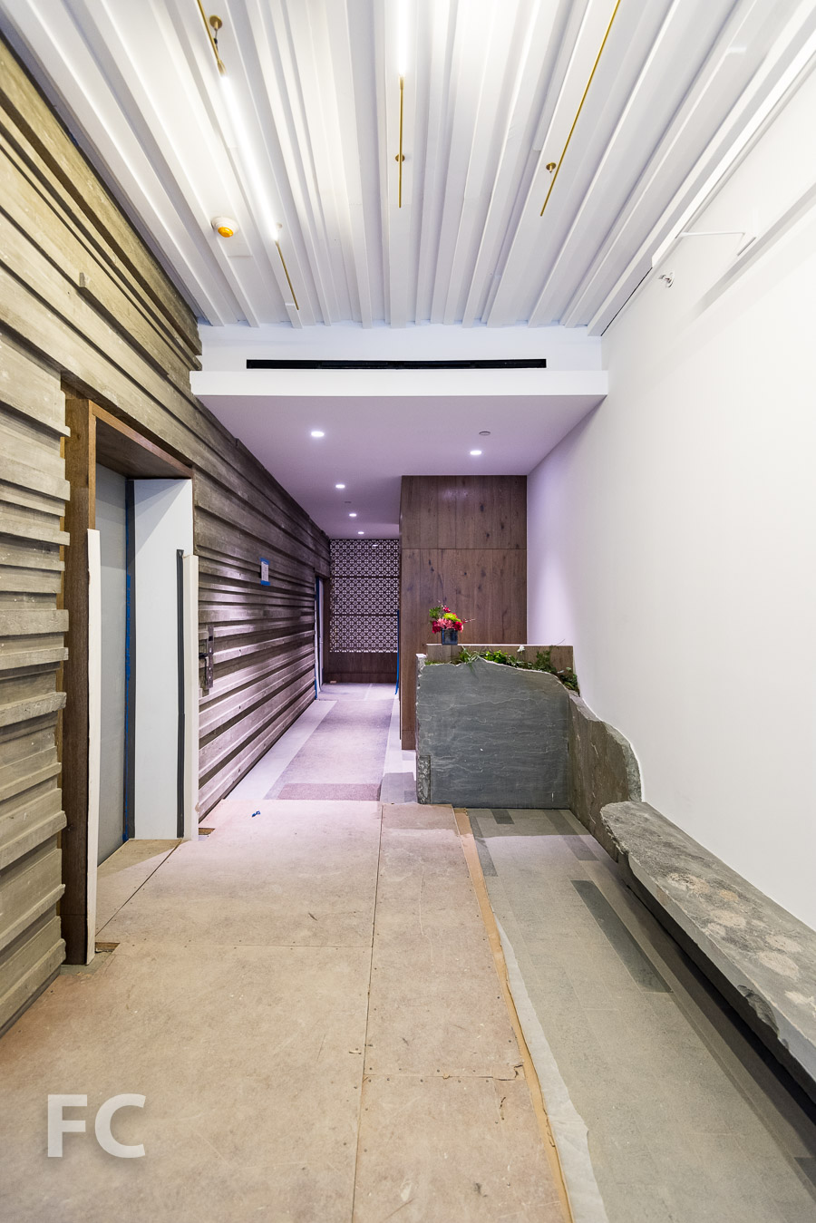 Building Tour: 12 Warren — FIELD CONDITION-7