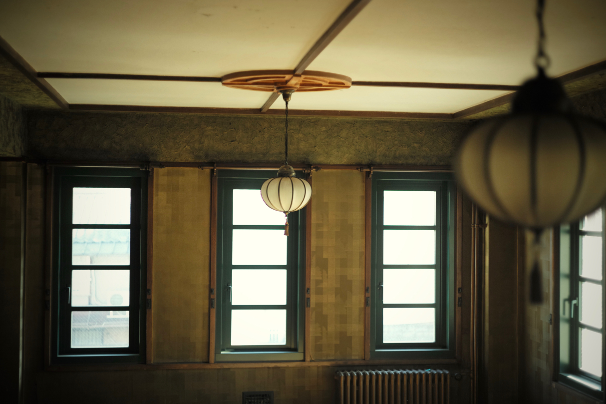 酒店「丸福樓（まるふくろう）」丨日本京都丨安藤忠雄-28