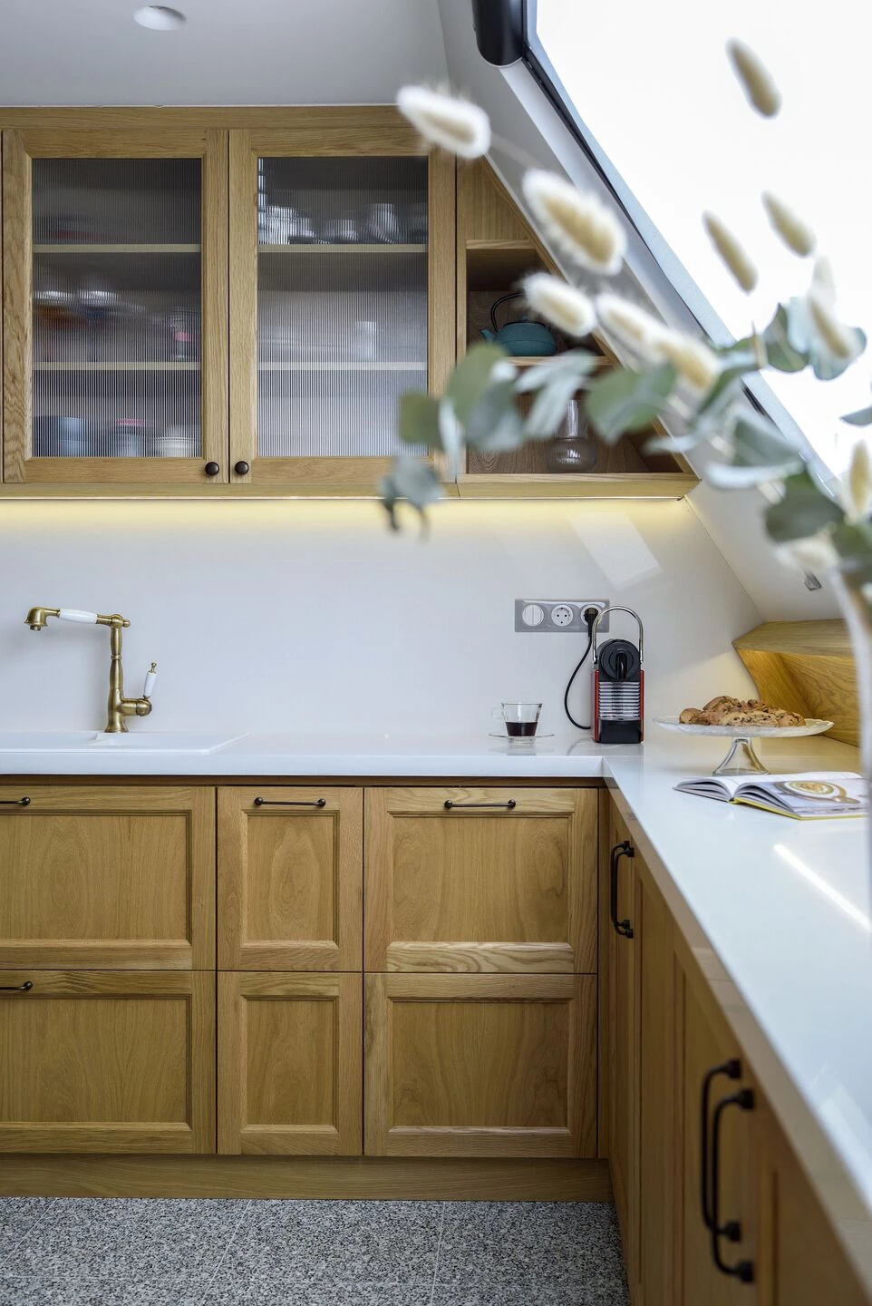 橡木皮公寓丨希腊丨Abstruct Architects-37