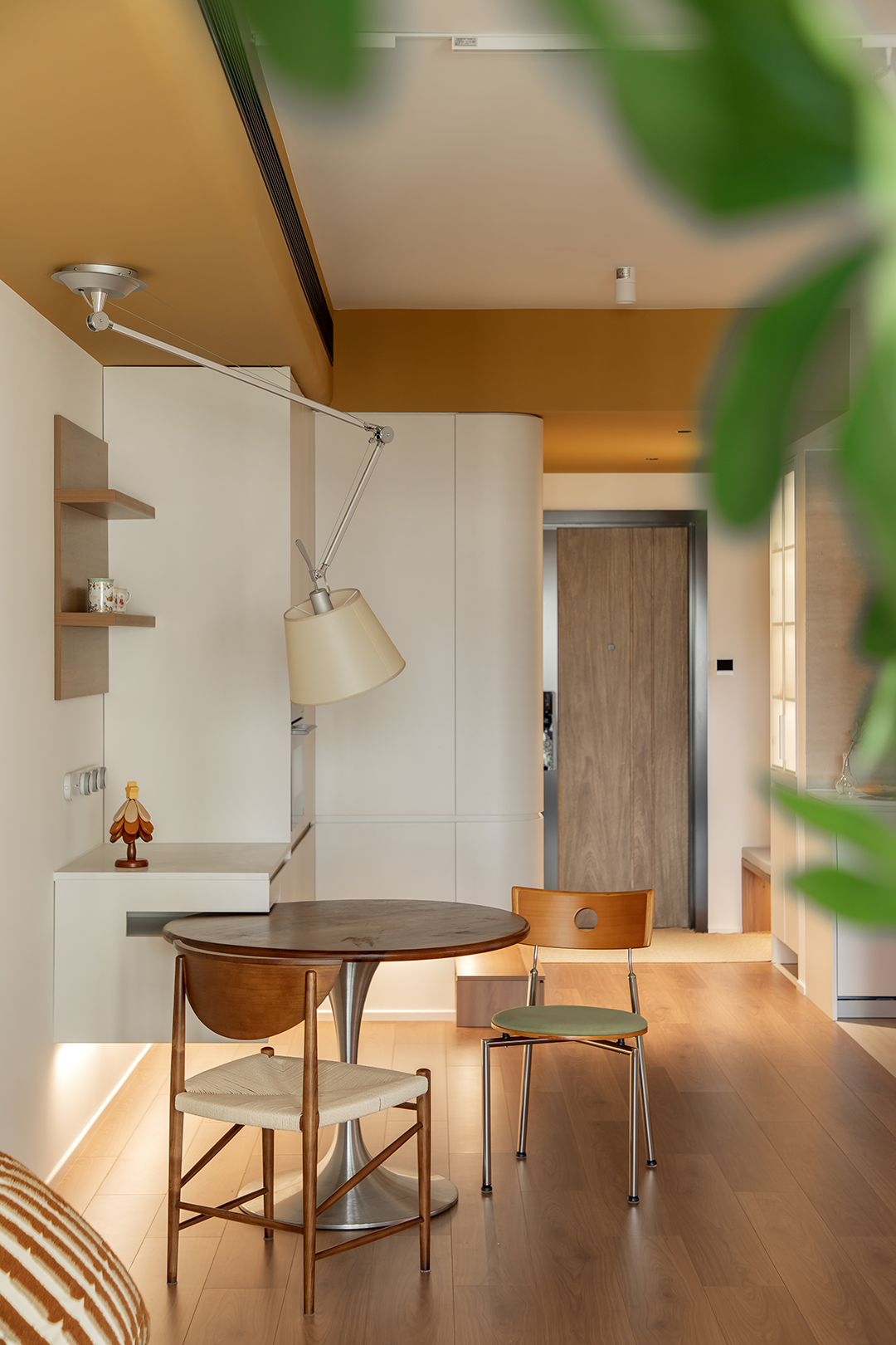 栖心于木丨白菜适家空间设计-33