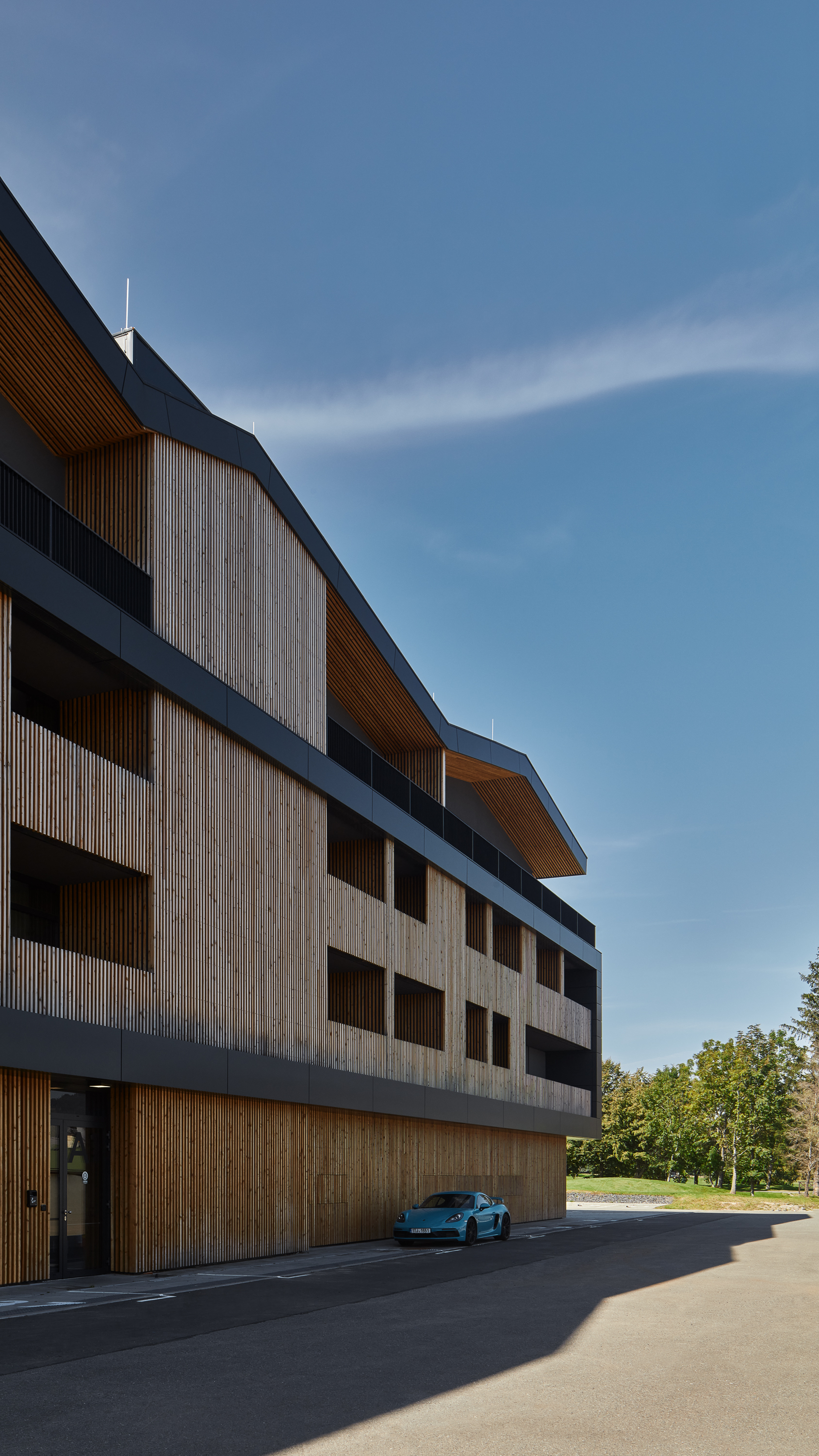 Tee House 公寓项目丨捷克丨CMC 建筑事务所-32