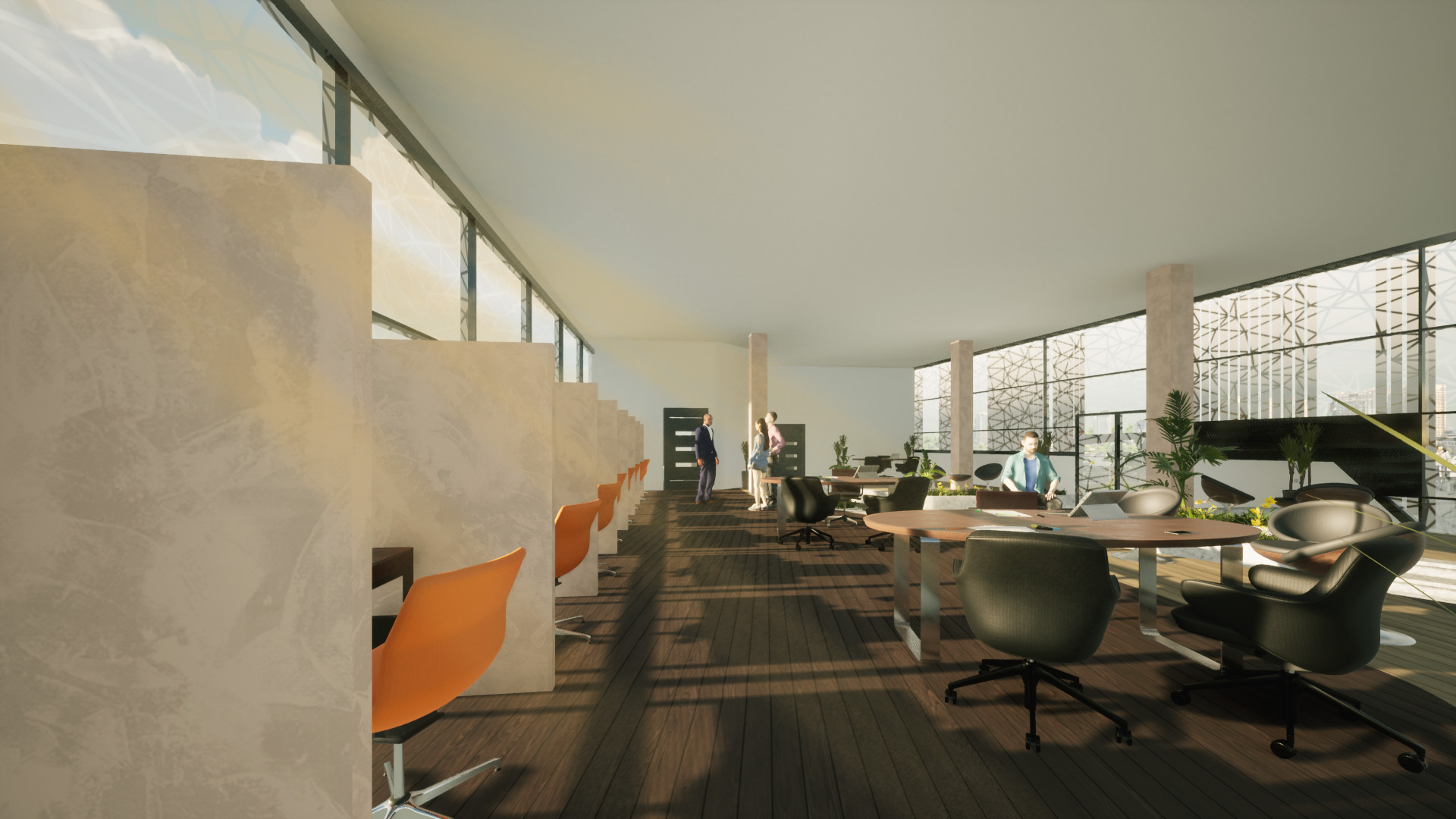 索迪奇城镇中心项目-14