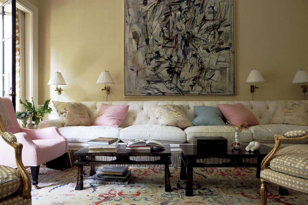 Bilhuber Jeffrey 的美式风格设计-44