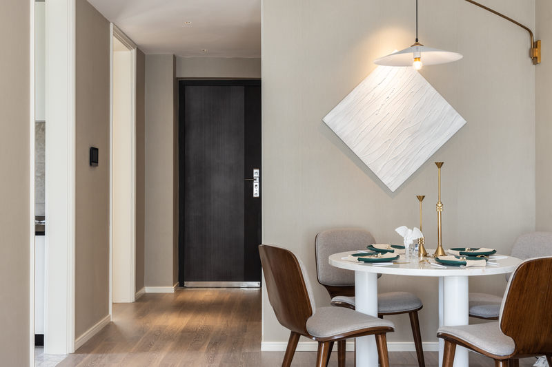 建邦国宸府3F | 明亮的田园生活，自然优雅的设计-1