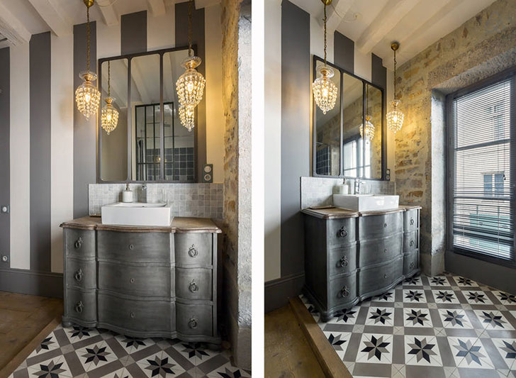 复古公寓，重拾欧洲旧时光-24