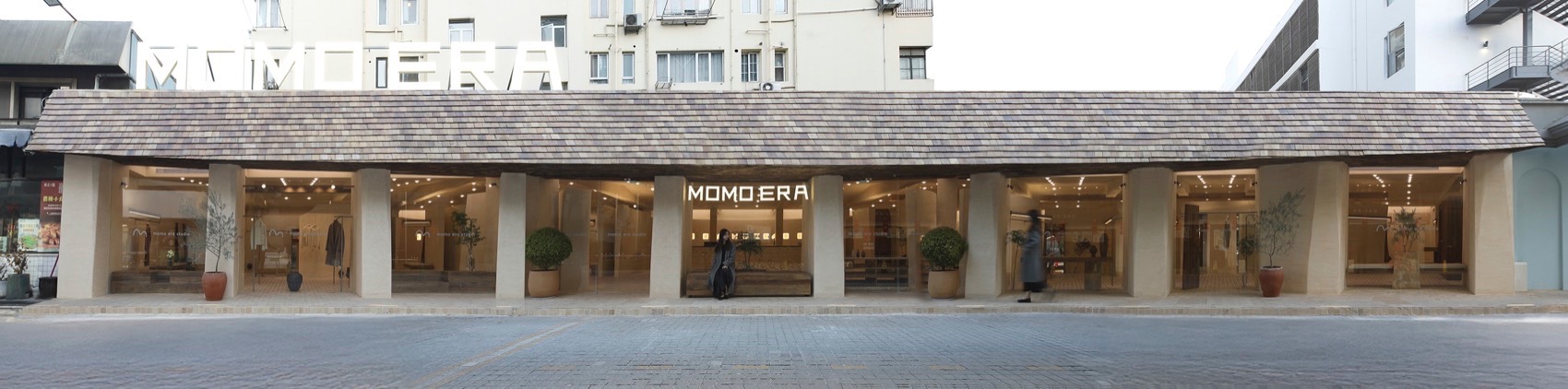 MOMO ERA STUDIO 徐汇店丨中国上海丨多么工作室-112