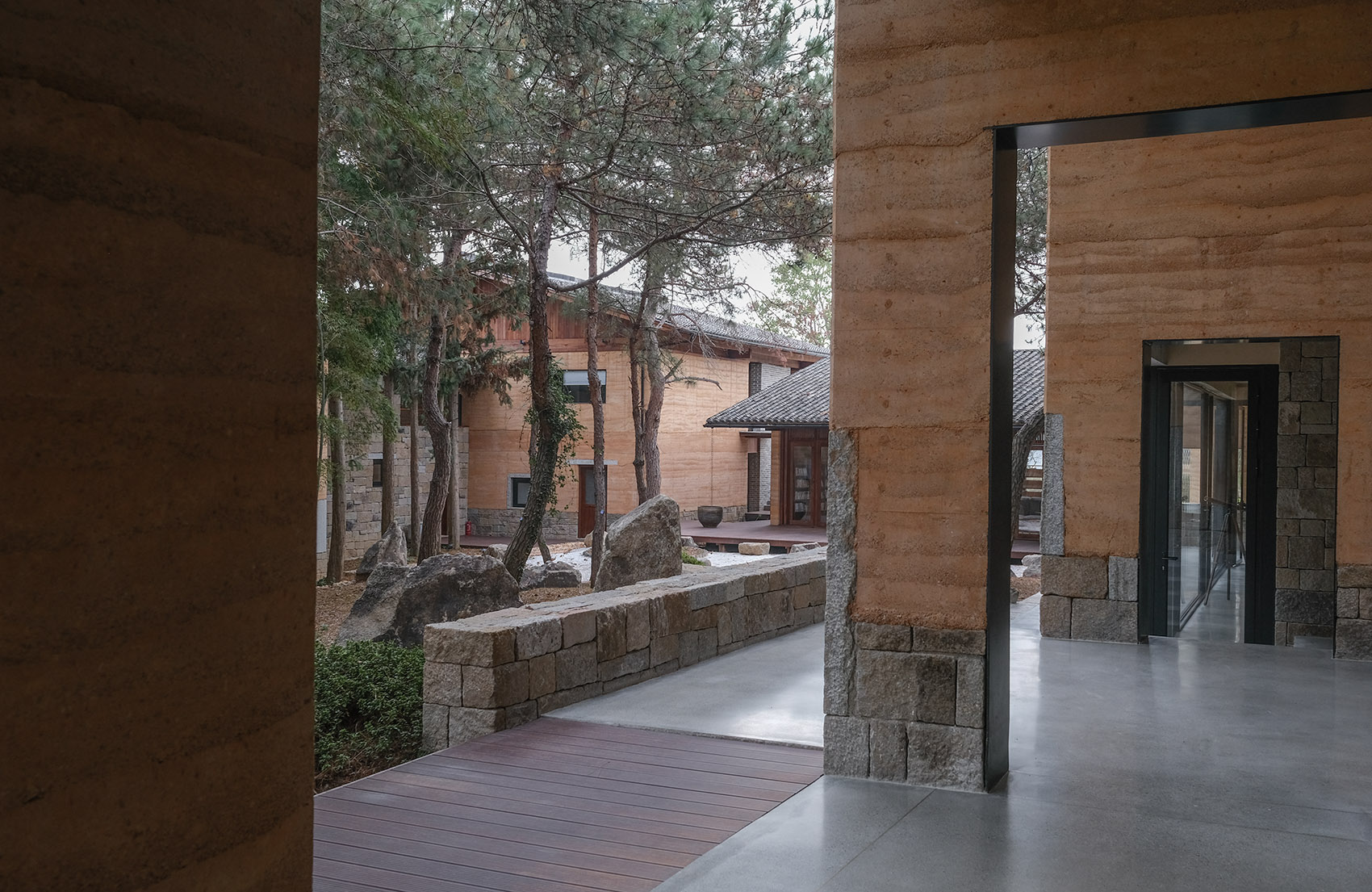 江西吉安结庐半间精品民宿丨中国吉安丨白岛营造设计工作室-22