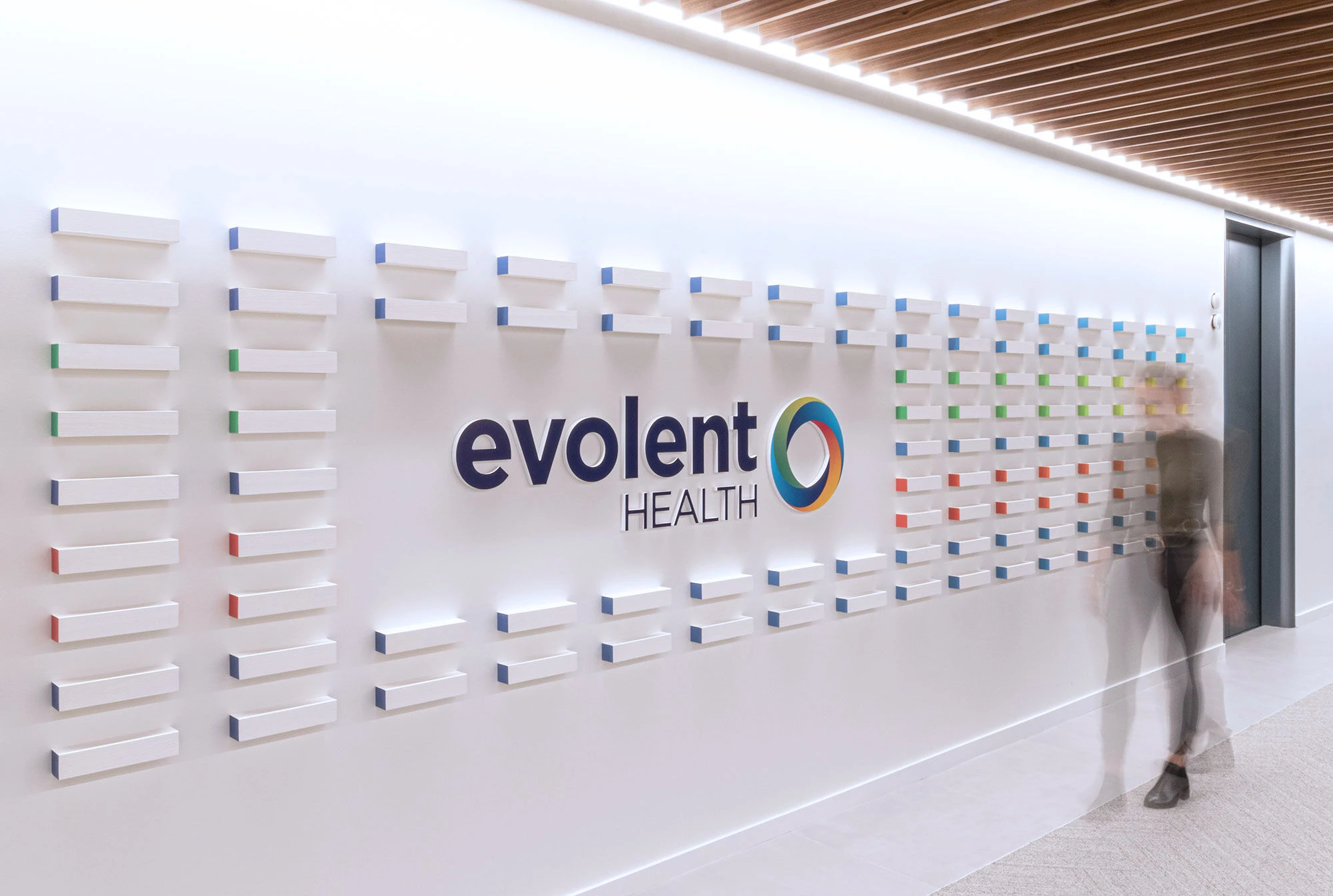 Evolent Health 芝加哥总部设计丨美国芝加哥丨Spark Chicago-6
