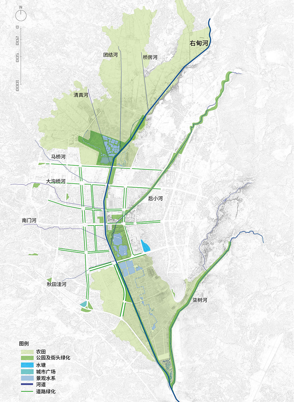昌宁右甸河流域公园系统丨中国保山丨元有(成都)规划设计有限公司-35