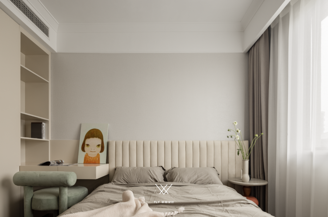 若草 · 浙江杭州精装房改造丨中国杭州丨菲拉设计-50