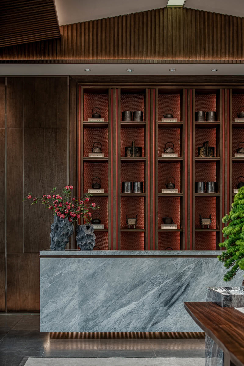 漳州建发【润丰文昌府】售楼处 | 禅意东方，灵魂栖息之地-11