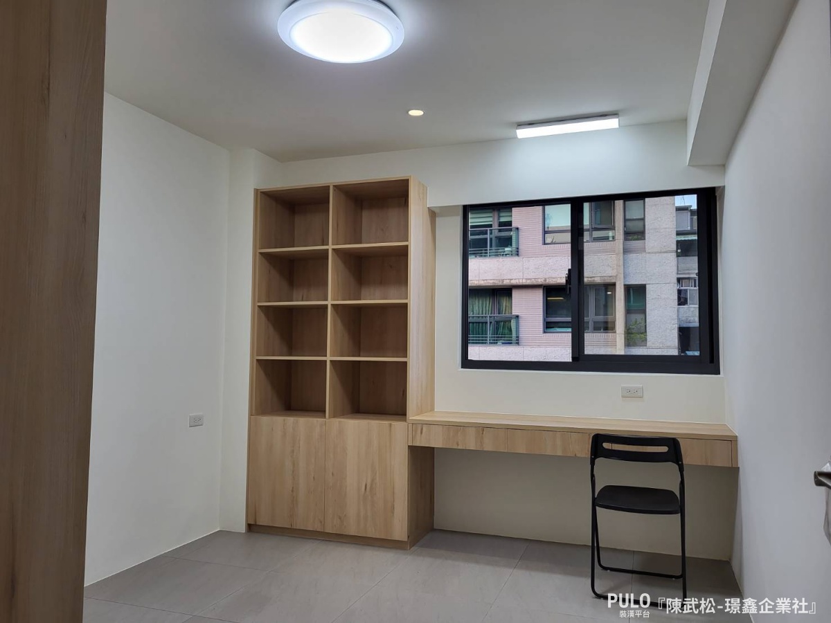 台北40年老屋翻新项目丨中国台北-44