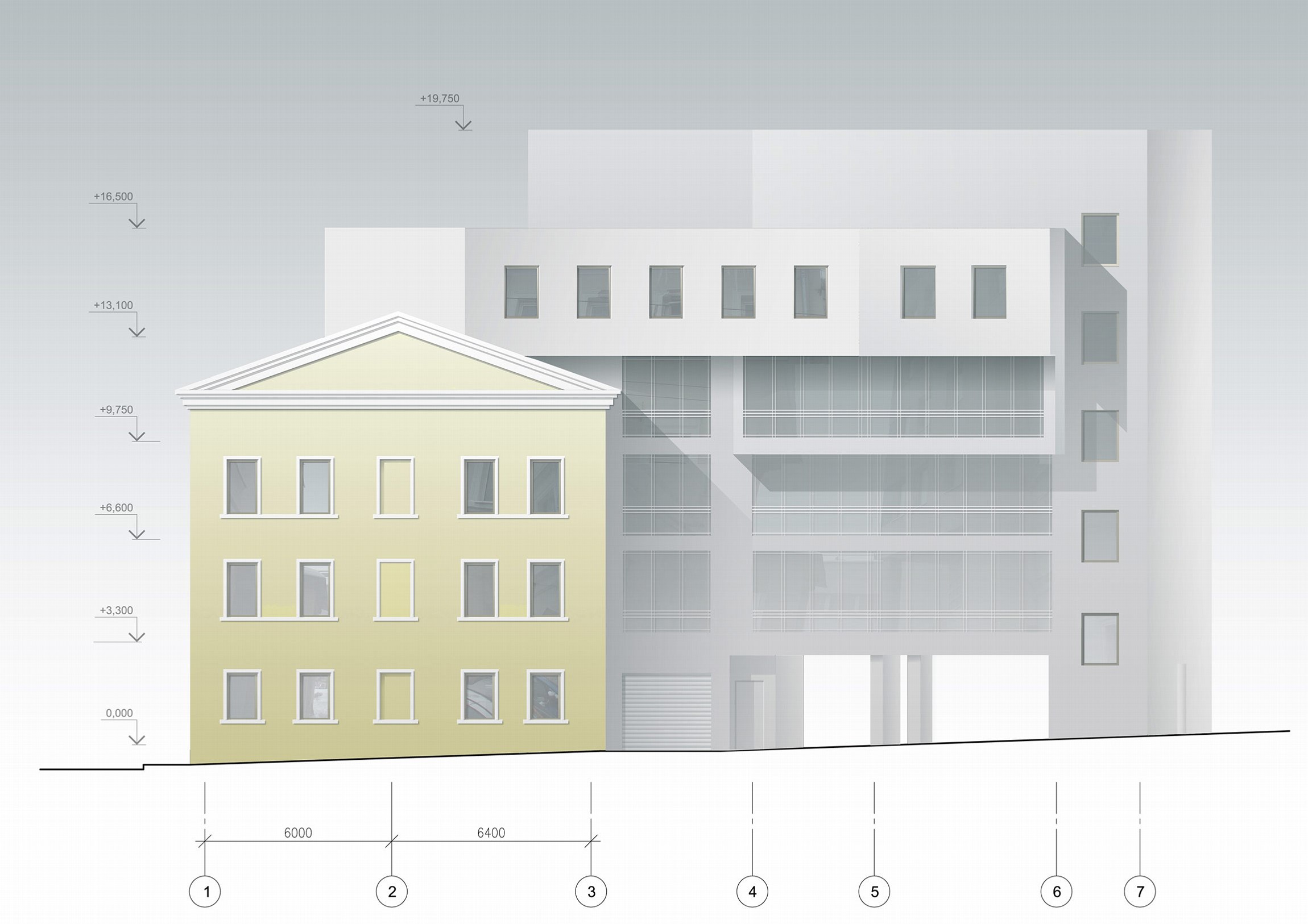 Wagner 公寓室内设计-7