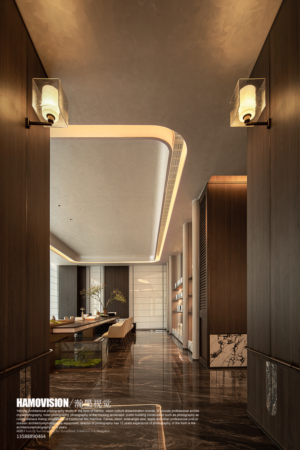 纳沃设计×售楼处案例·盛邦启元售楼处·吴复鹏-56