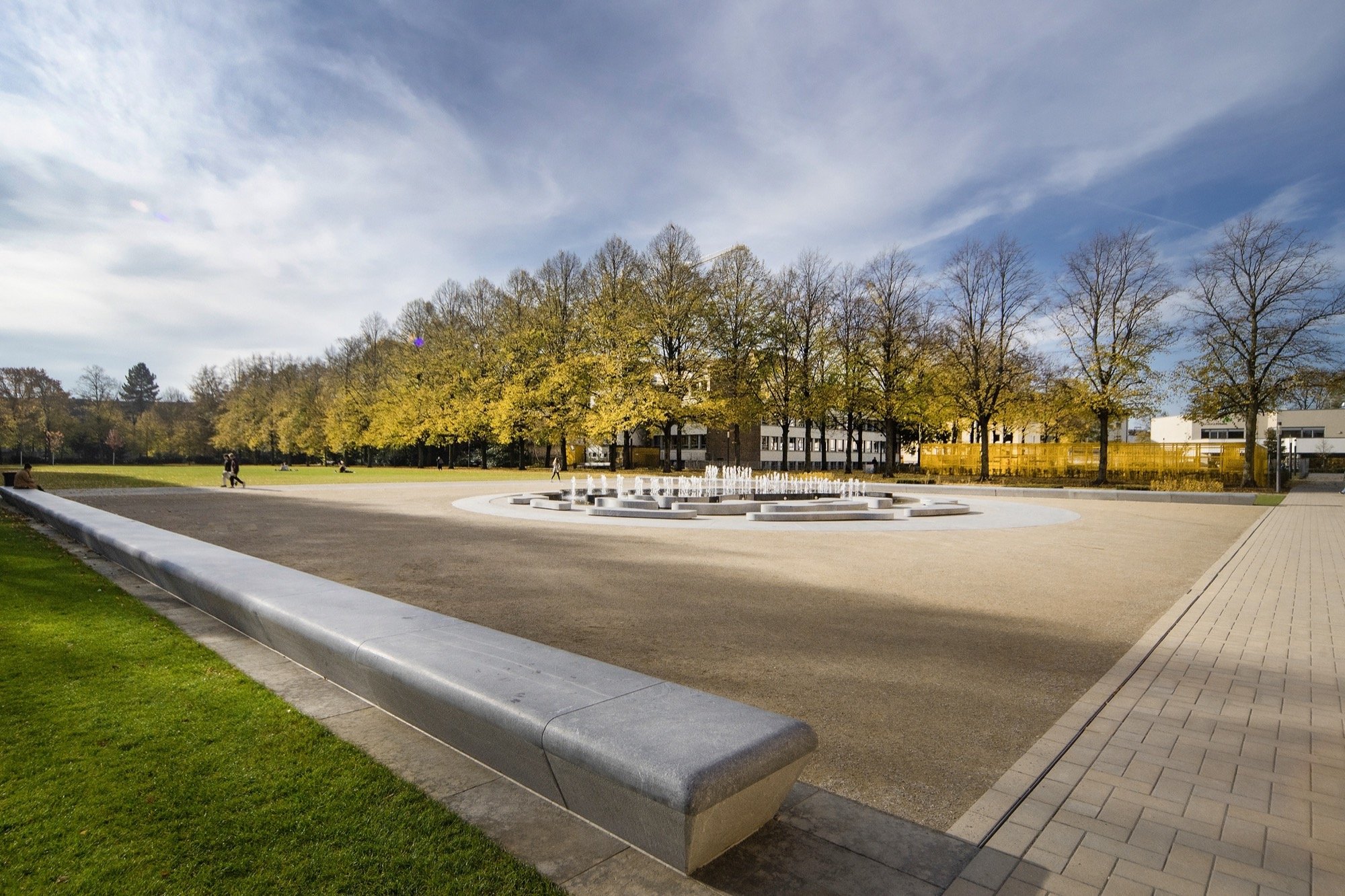 德国宫廷花园丨POLA-5