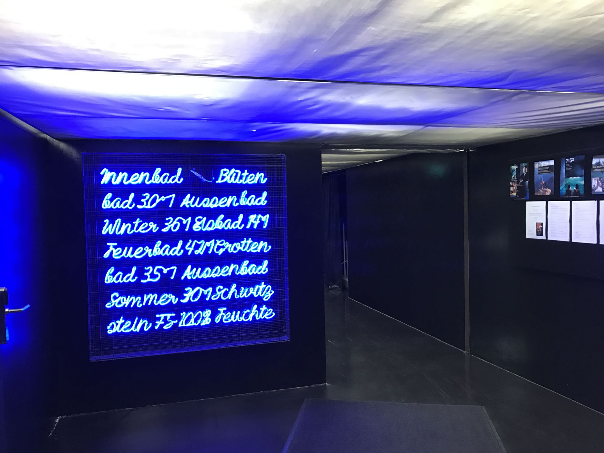 瓦尔施的温泉设施 (Therme Vals),7132酒店丨瑞士丨彼得·卒姆托（Peter Zumthor）-23