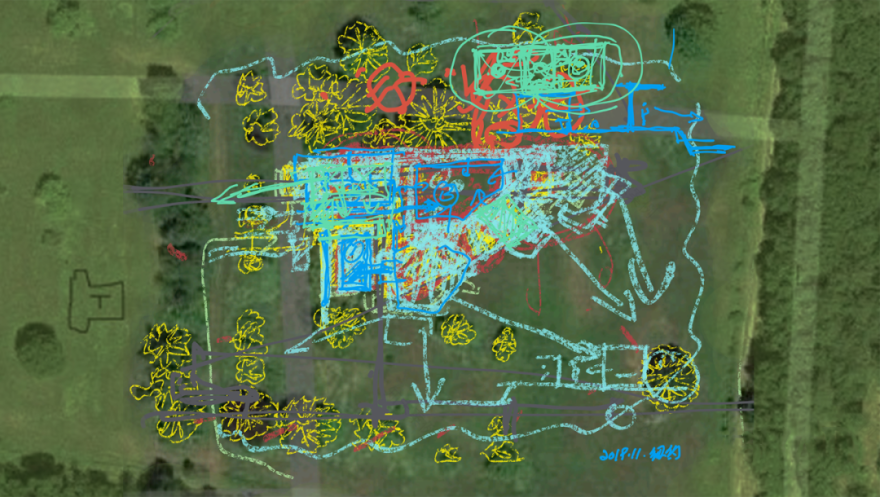 艺术家 Emily Cheng 的纽约新家丨美国丨琚宾(水平线设计)-20