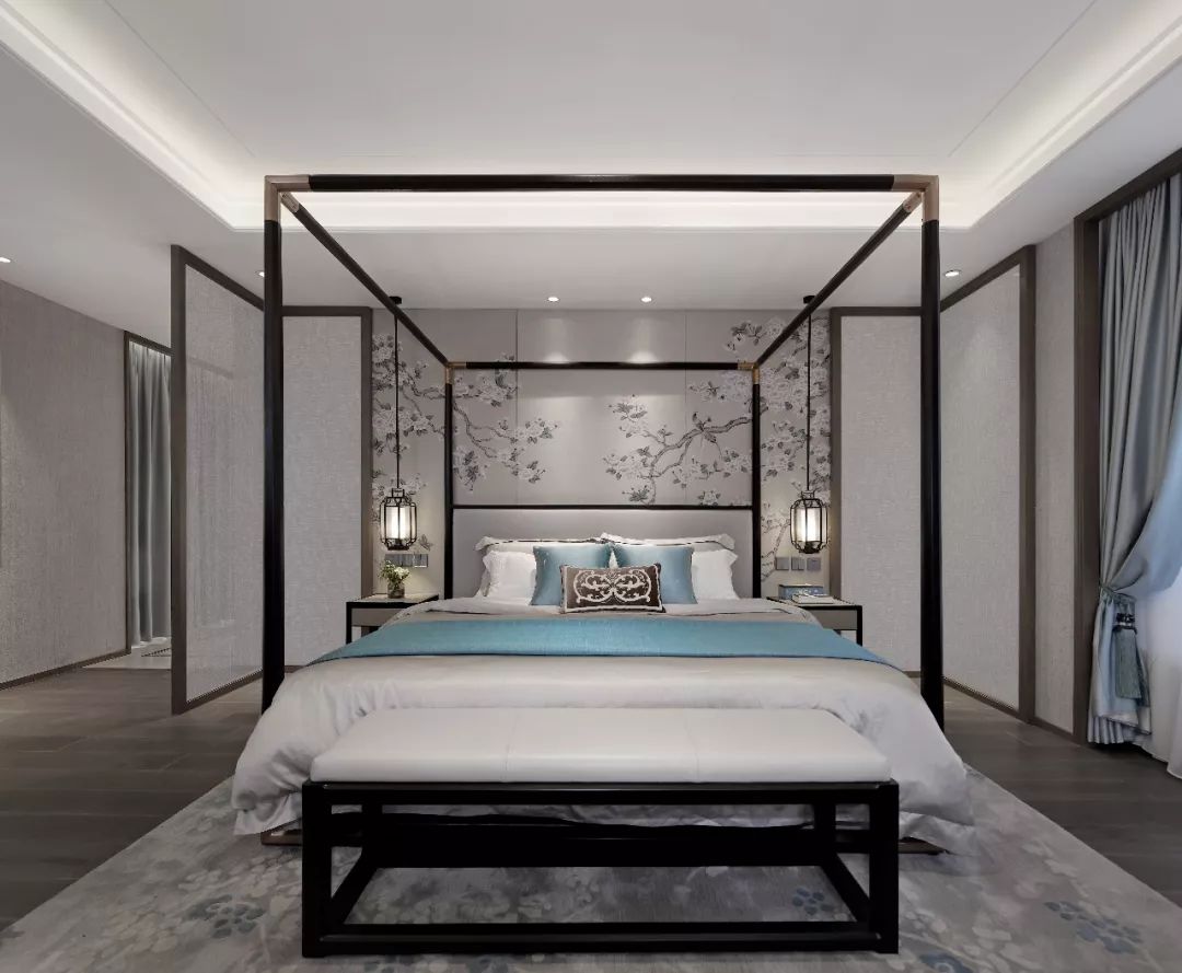 彝人古镇四合院 | 东方美学诠释简约雅致生活-29