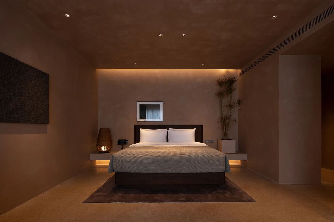 东江湖暮尼度假酒店丨中国郴州丨莫子先生设计,ying光绿设计-79