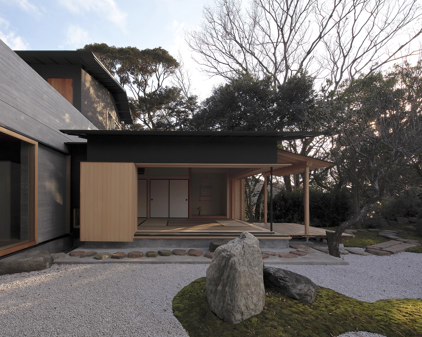T3住宅，体验抚慰人心的日式美学 | CUBO-17