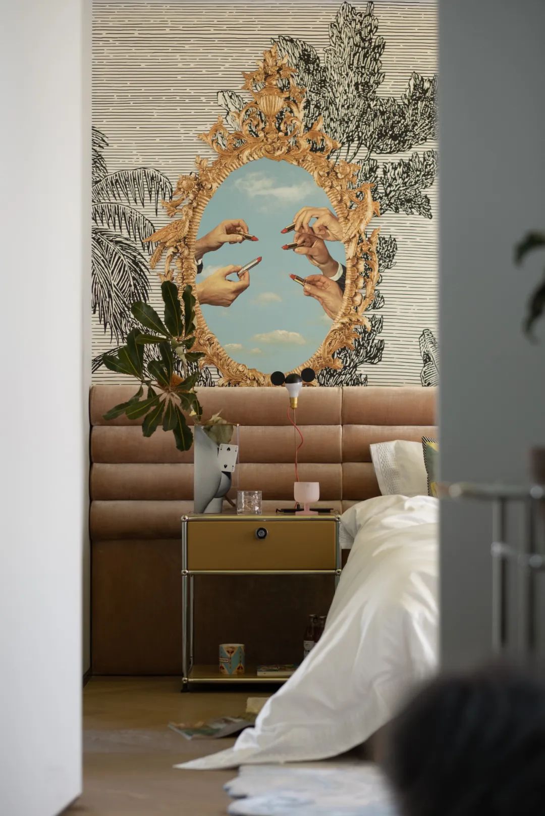 景隆公馆色彩协奏曲丨中国台州丨观诺设计-53