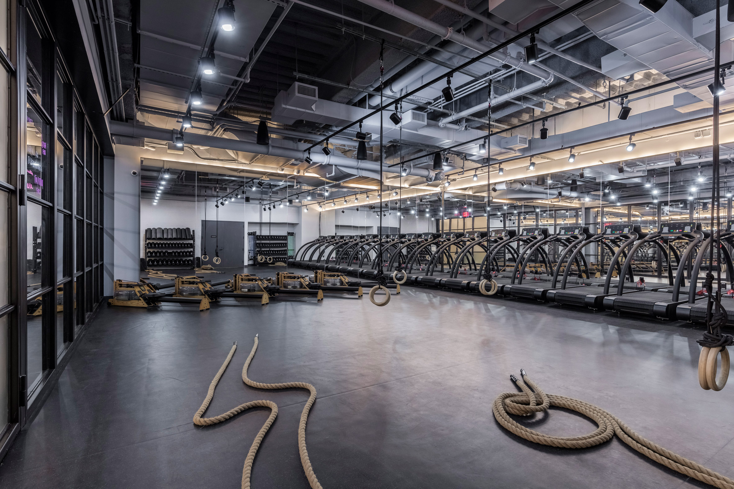 WeWork ventures into health and fitness with first gym in New York-4