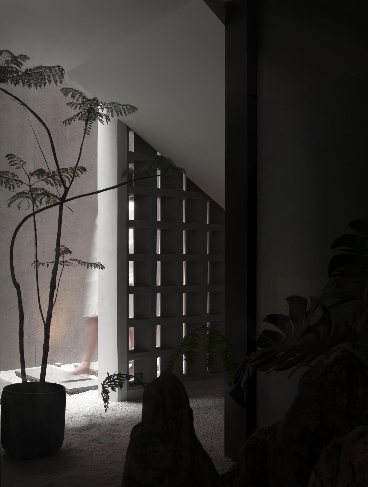 900㎡伴山别墅丨中国佛山丨巨人设计-45