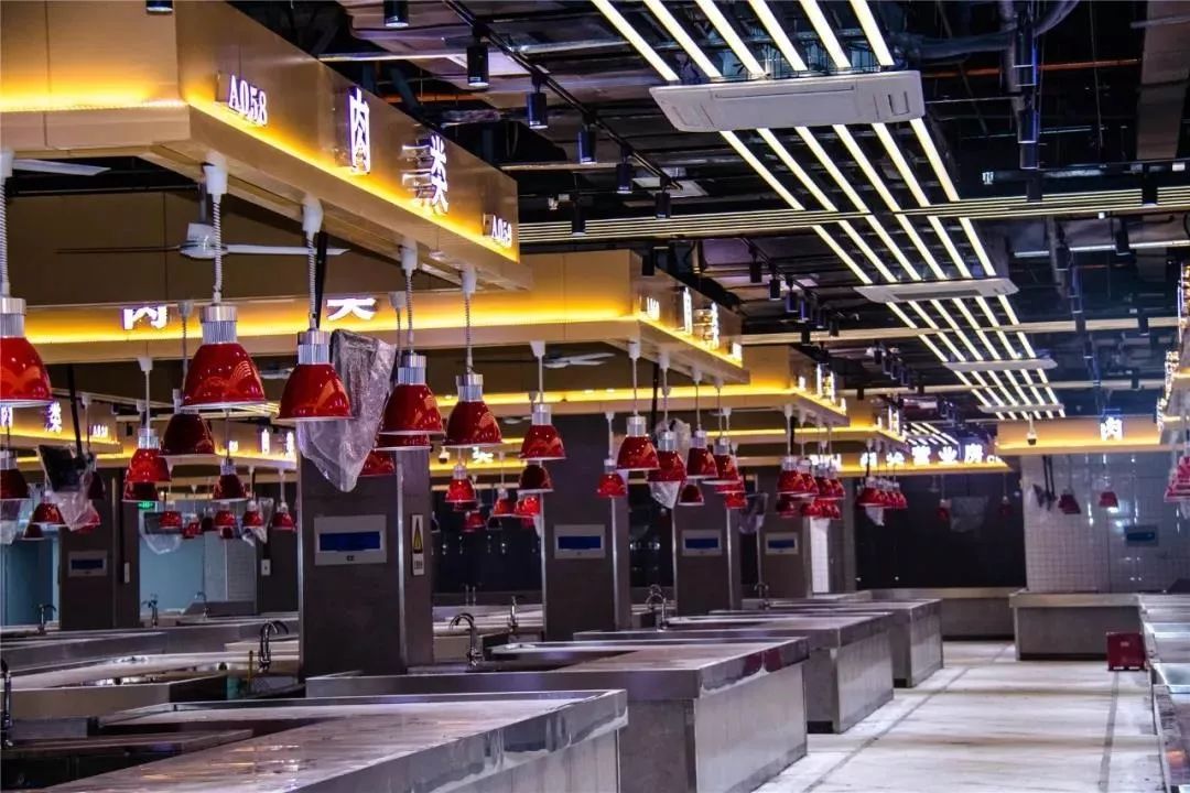 批零兼营的综合性农贸市场如何改造升级？张家港第一集贸市场给你答案！-123