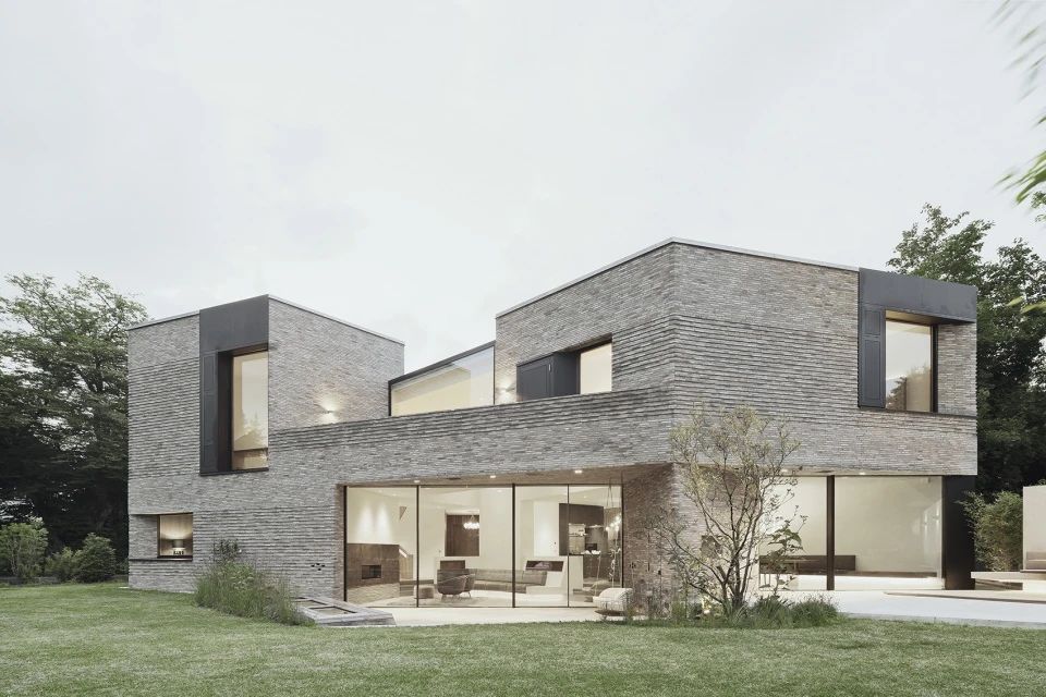 Pool Leber建筑事务所 | 理性与诗意的完美结合-203