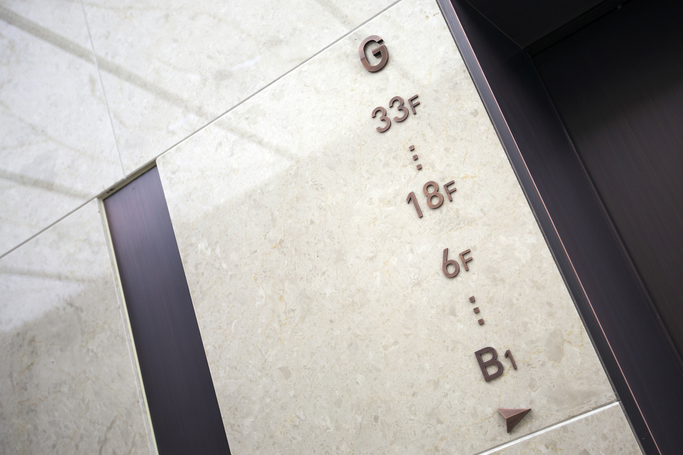 江苏金融租赁｜现代金融办公空间设计-16