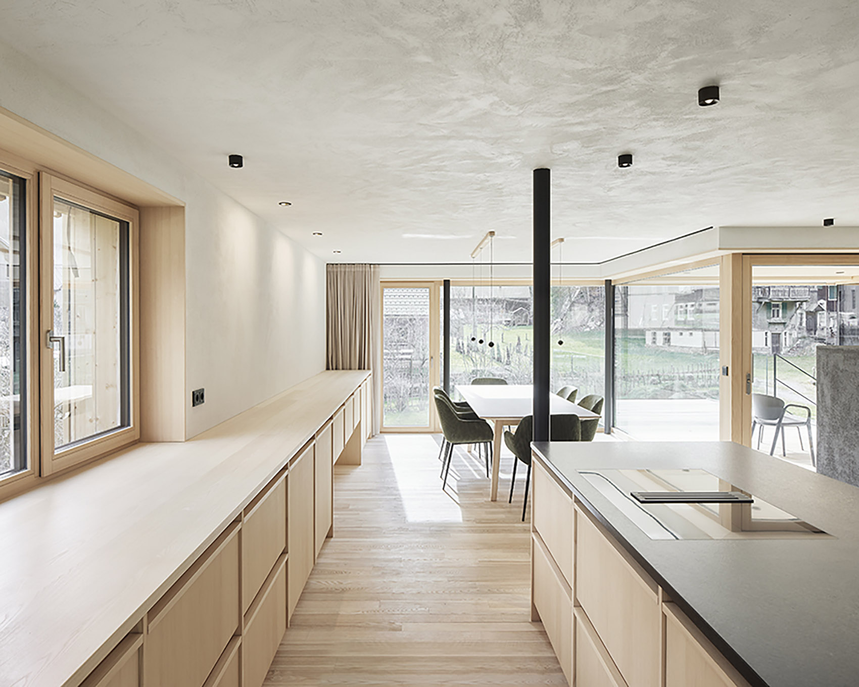 Sutter 住宅丨奥地利丨firm Architekten-18