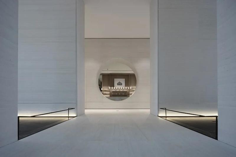 渭南万科城市会客厅：艺术化的表现，塑造精神自由-34