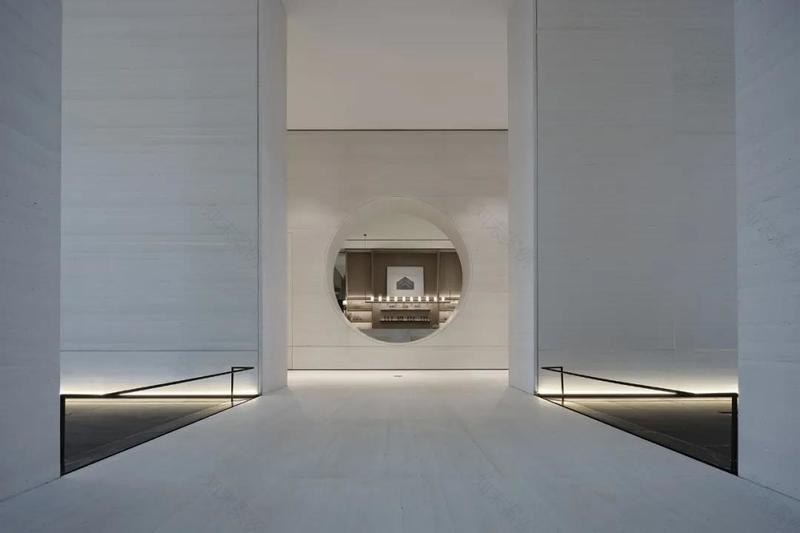 渭南万科城市会客厅:艺术化的表现,塑造精神自由-34