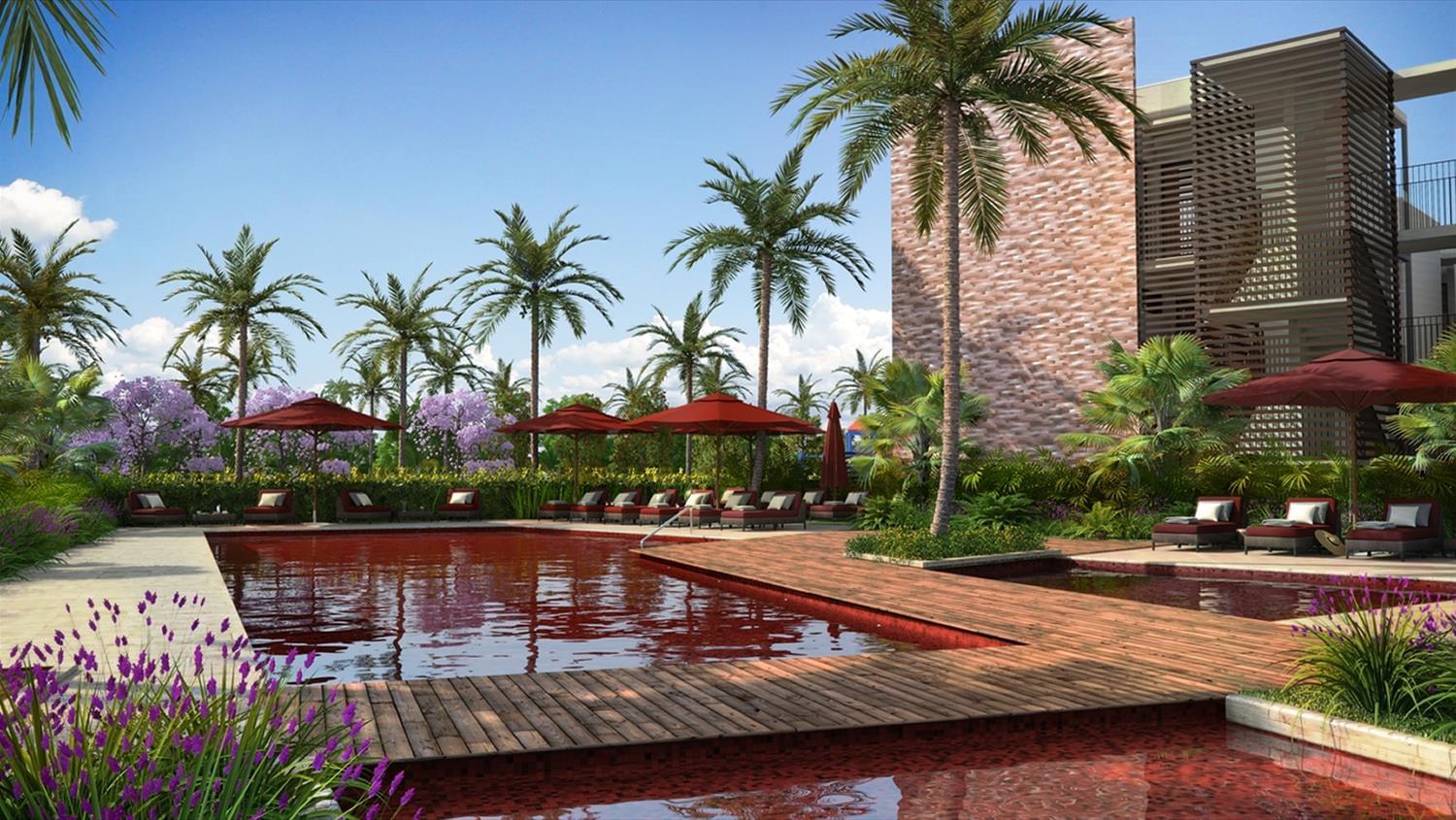 巴西圣保罗绿色生态住宅项目-3