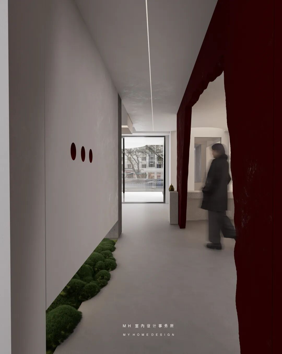 【首发】MH设计新作：梦开始的地方……-21