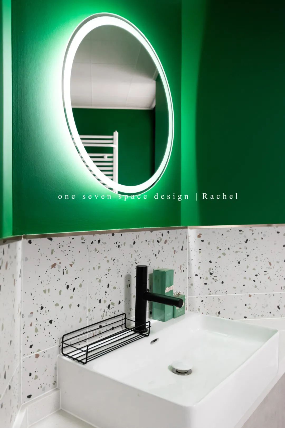 流淌岁月 · 港府四期现代家居设计丨one seven space design-89