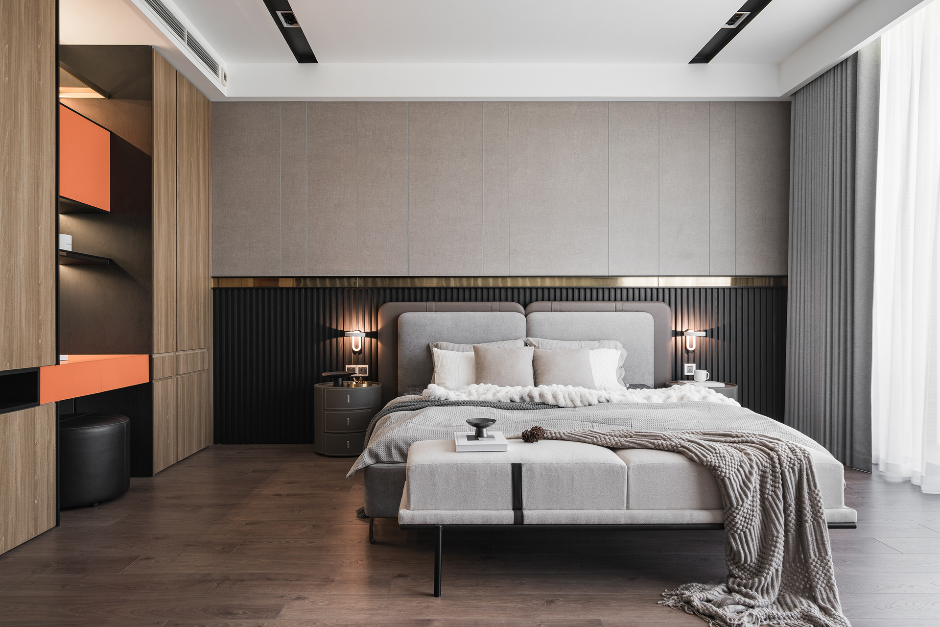 生态公园岛别墅丨越南河内丨Abluebird Photography-33