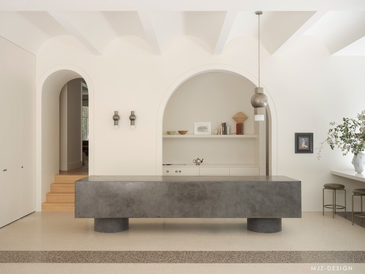 别墅丨澳大利亚墨尔本丨MADELEINE BLANCHFIELD ARCHITECTS-10