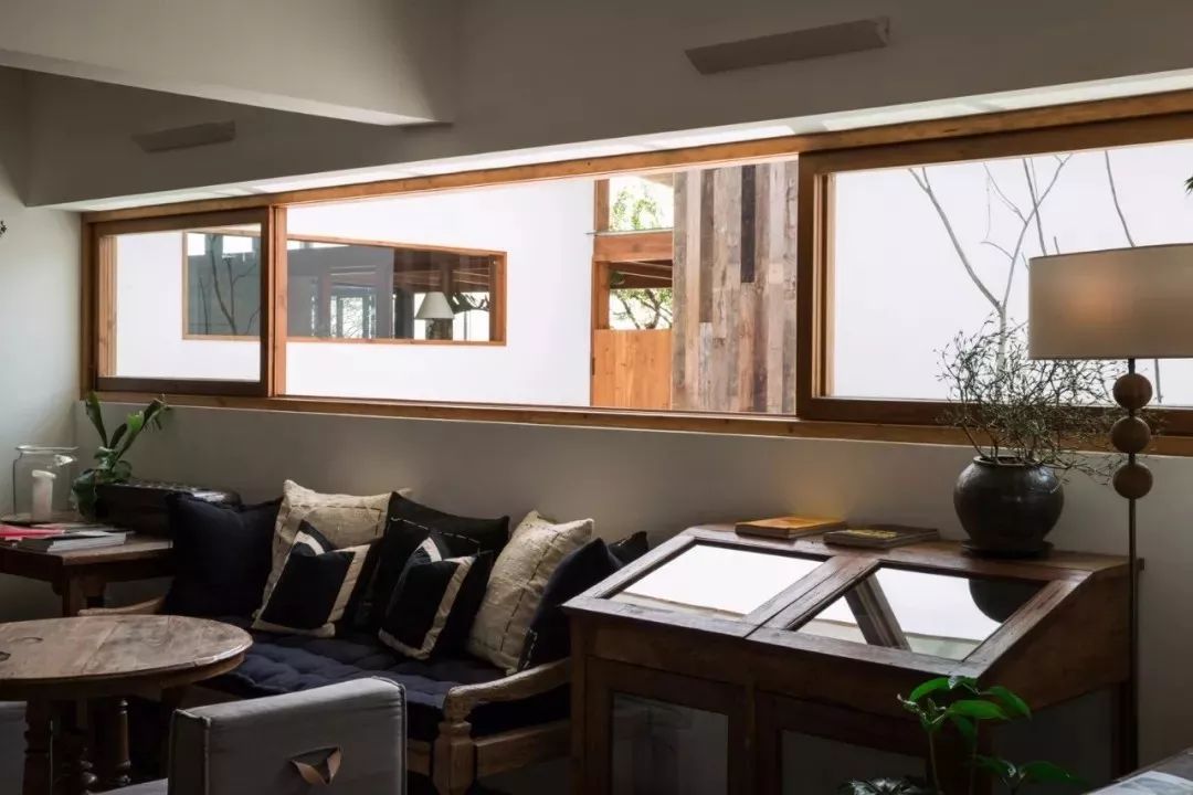 城市屋顶的田园生活——格外小馆·屋顶顶店-19