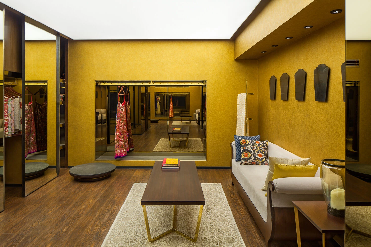 埃卡亚·贝拿勒斯丨印度丨Studio Lotus-11