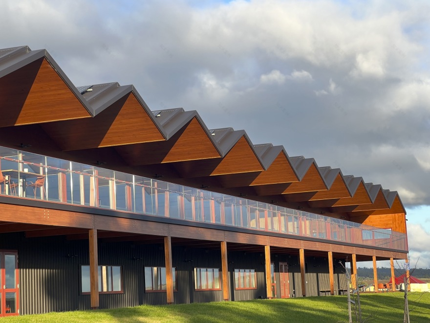 铁溪湾农家乐丨澳大利亚丨Misho and Associates-10