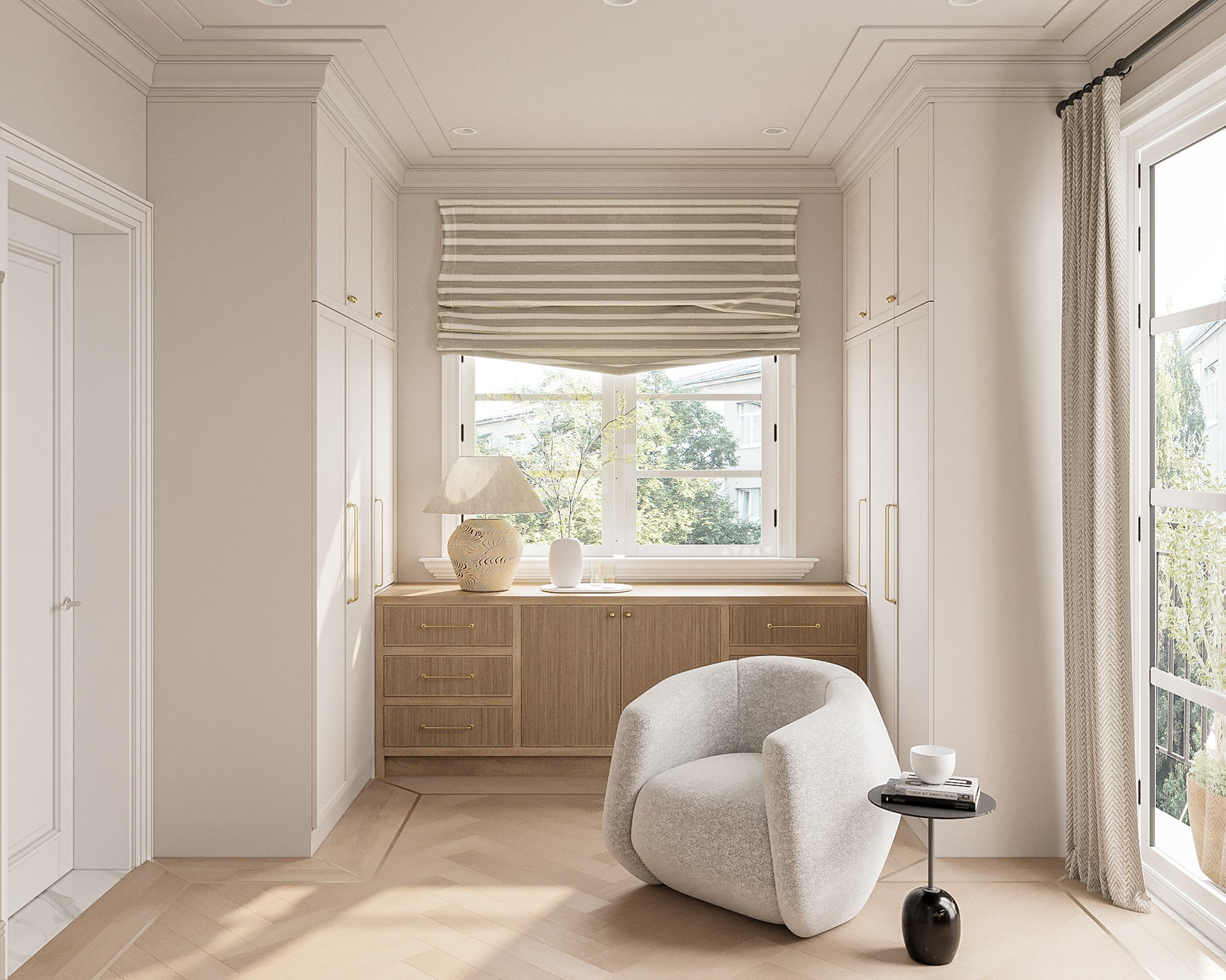 Parisian Villa Ciputra-22