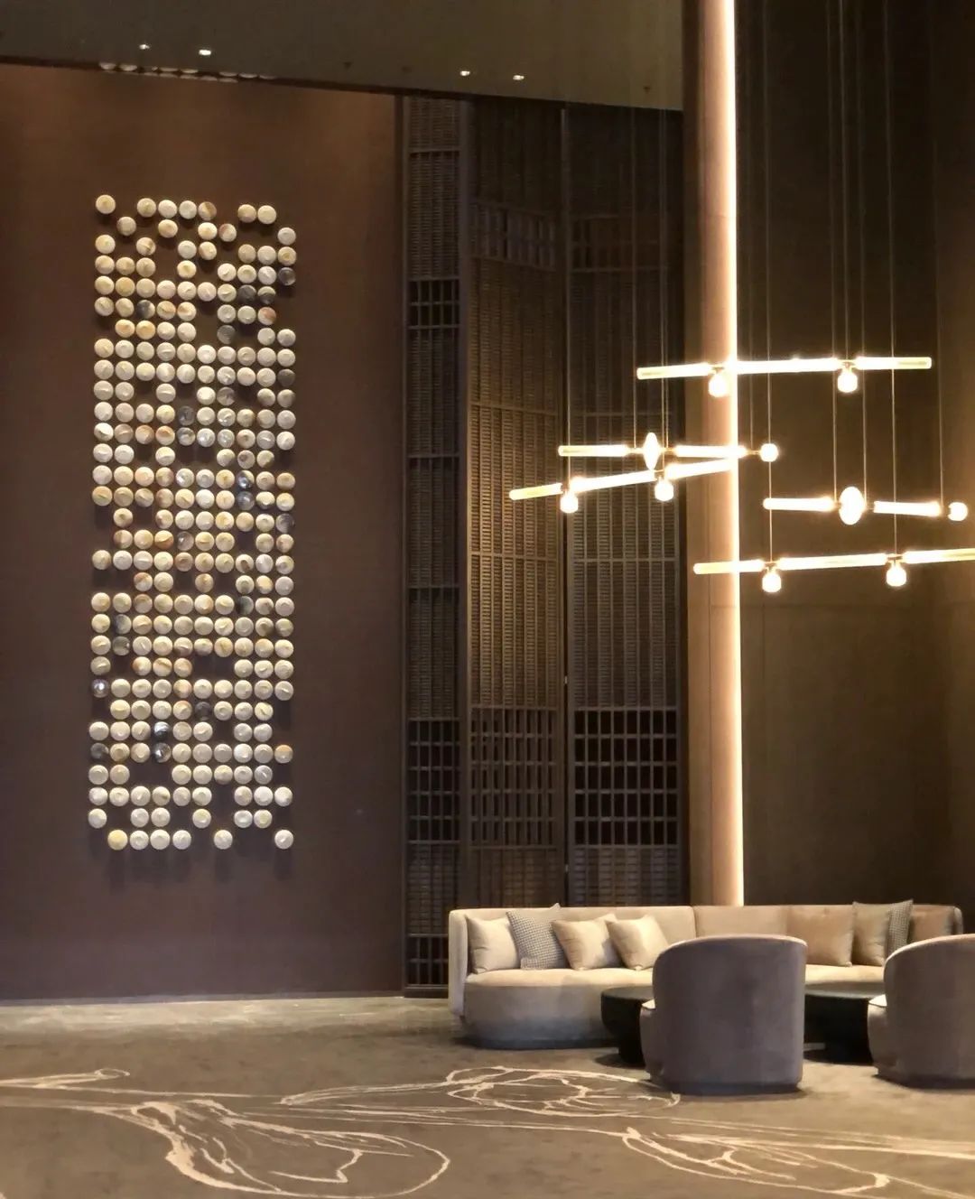 深圳康莱德酒店丨中国深圳丨Yabu Pushelberg-11