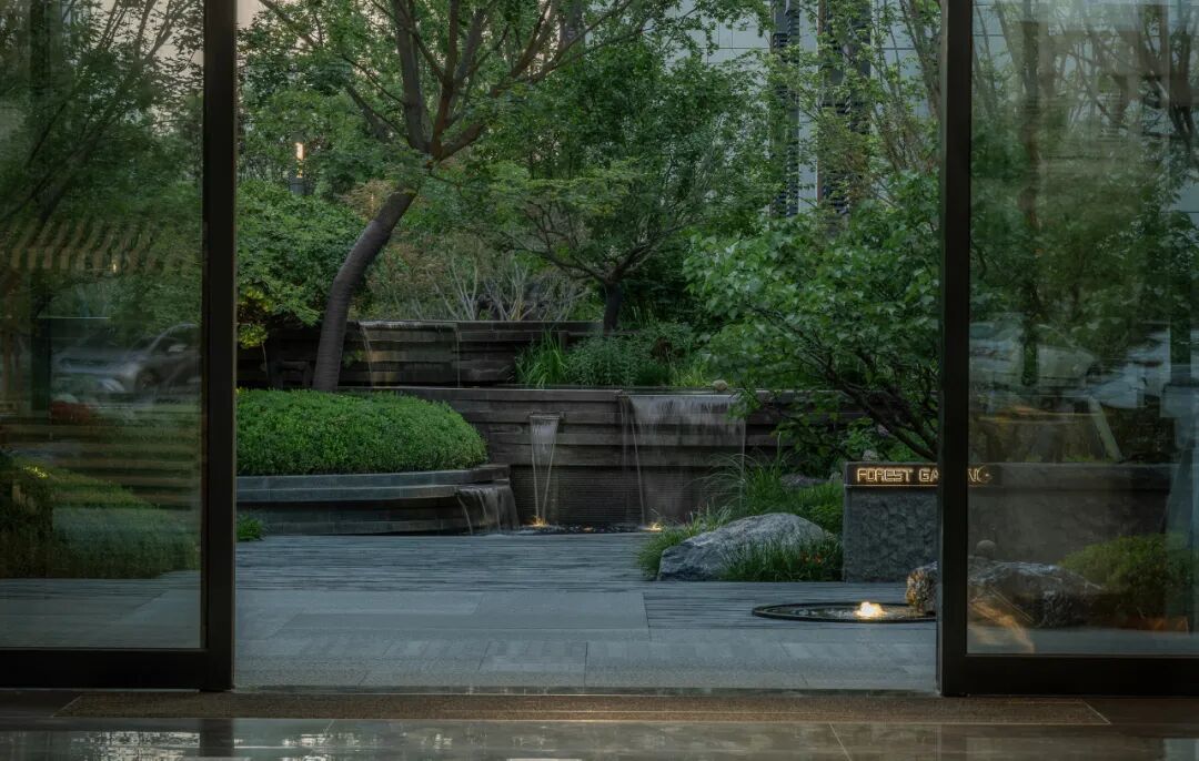 人文自然 拾光成长:天津中海金江里大区丨中国天津丨景观设计及施工图:里表都会,建筑:上海天华,室内:北京瑞视界-5