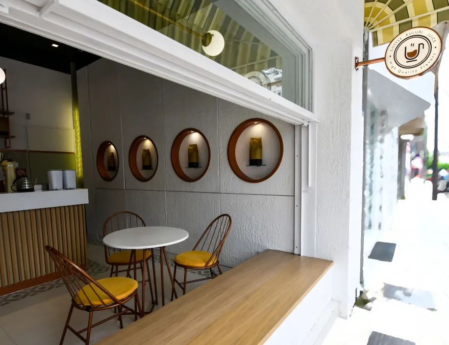 库帕咖啡馆丨希腊丨Valia Panagiotou-36