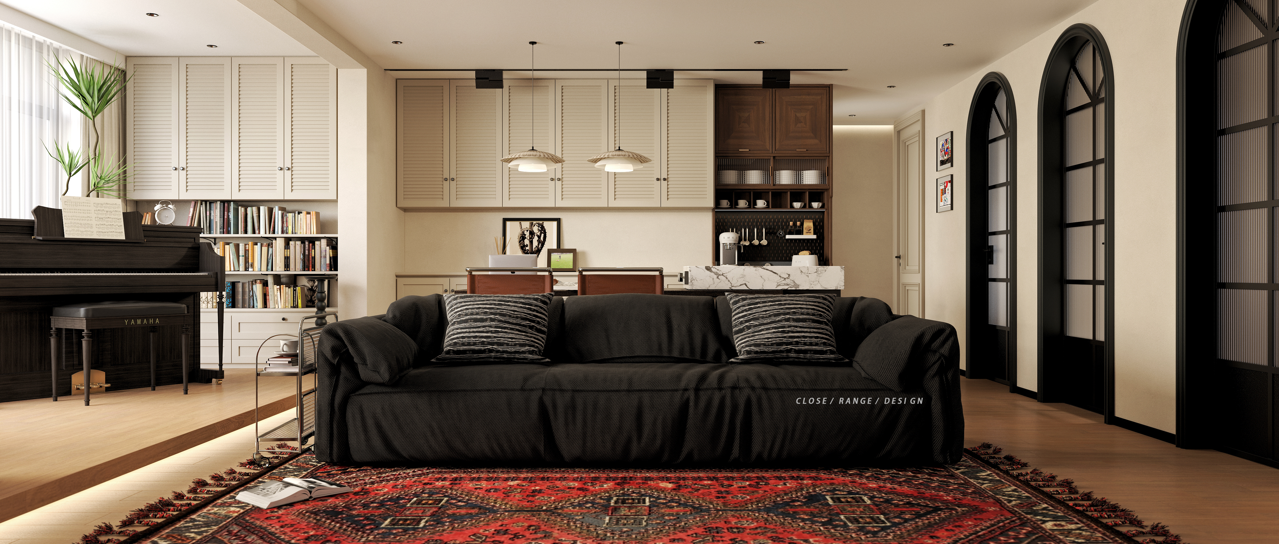 CRD | 大牙与杰瑞的家-5