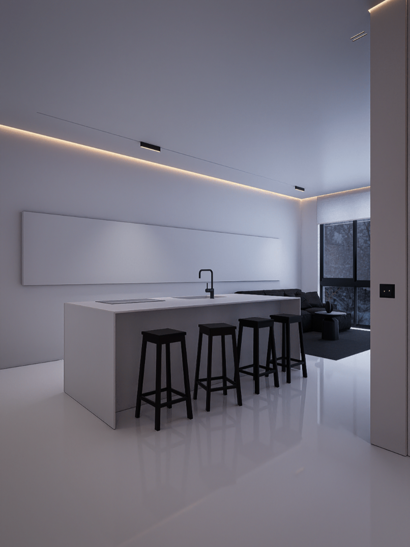 93㎡超绝独居公寓-3