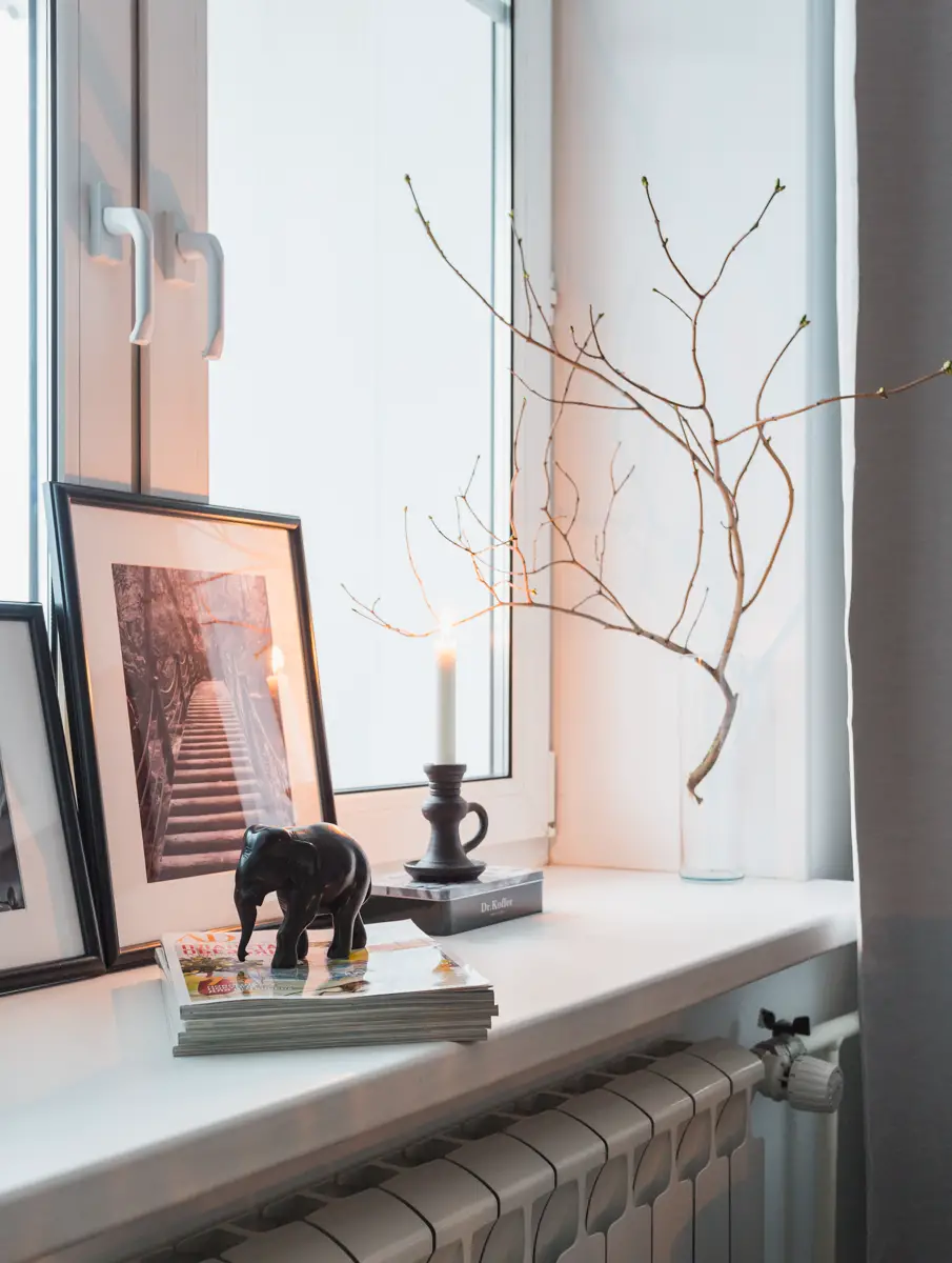 莫斯科 Airbnb 租赁公寓，演绎斯堪的纳维亚风格-7